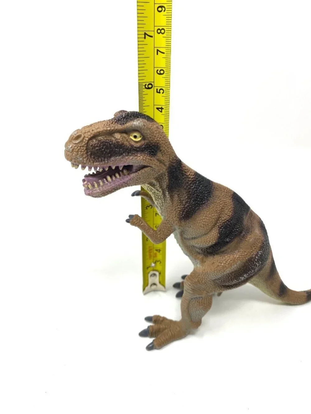 T-Rex Articulated Poseable Dinosaur 5.5